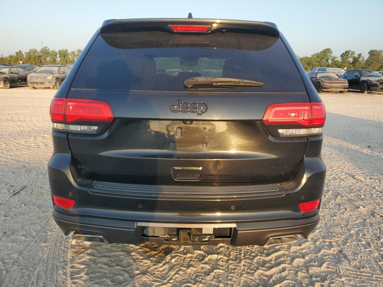 2014 Jeep Grand Cherokee Summit VIN: 1C4RJFJM0EC320093 Lot: 67392524