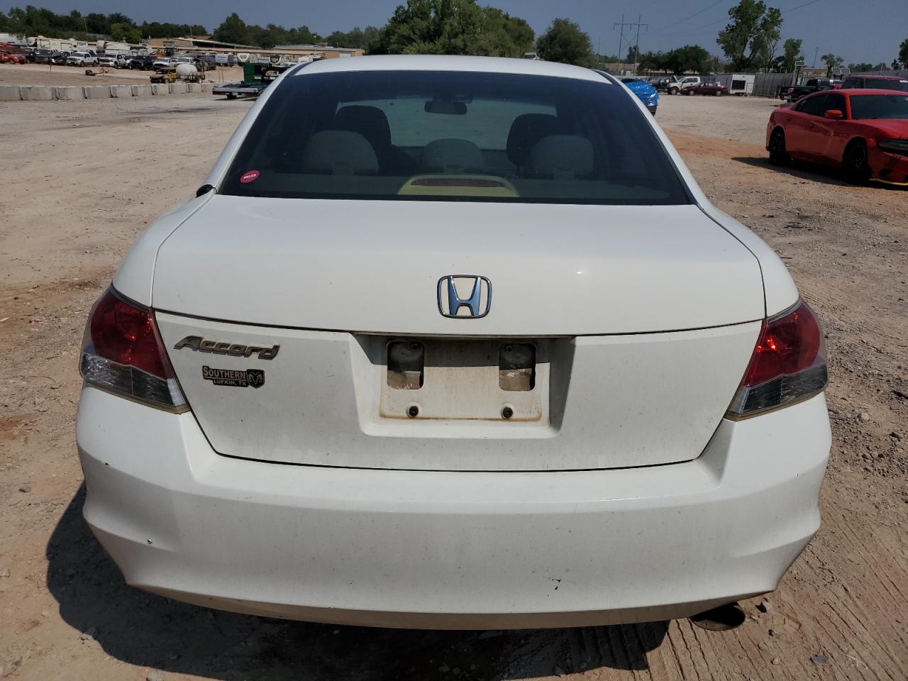 JHMCP26708C052634 2008 Honda Accord Ex