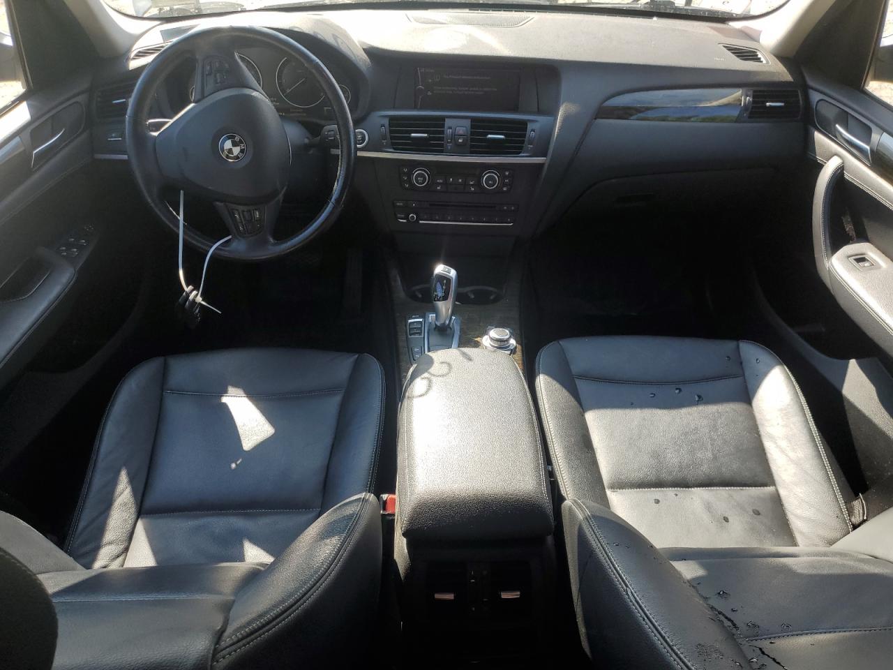 2013 BMW X3 xDrive28I VIN: 5UXWX9C58D0A31232 Lot: 66330544