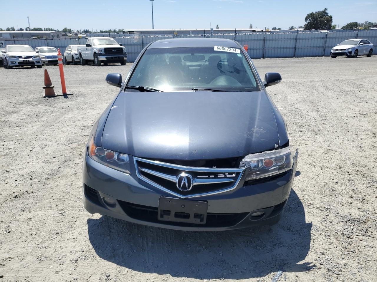 2006 Acura Tsx VIN: JH4CL96866C034276 Lot: 66607294