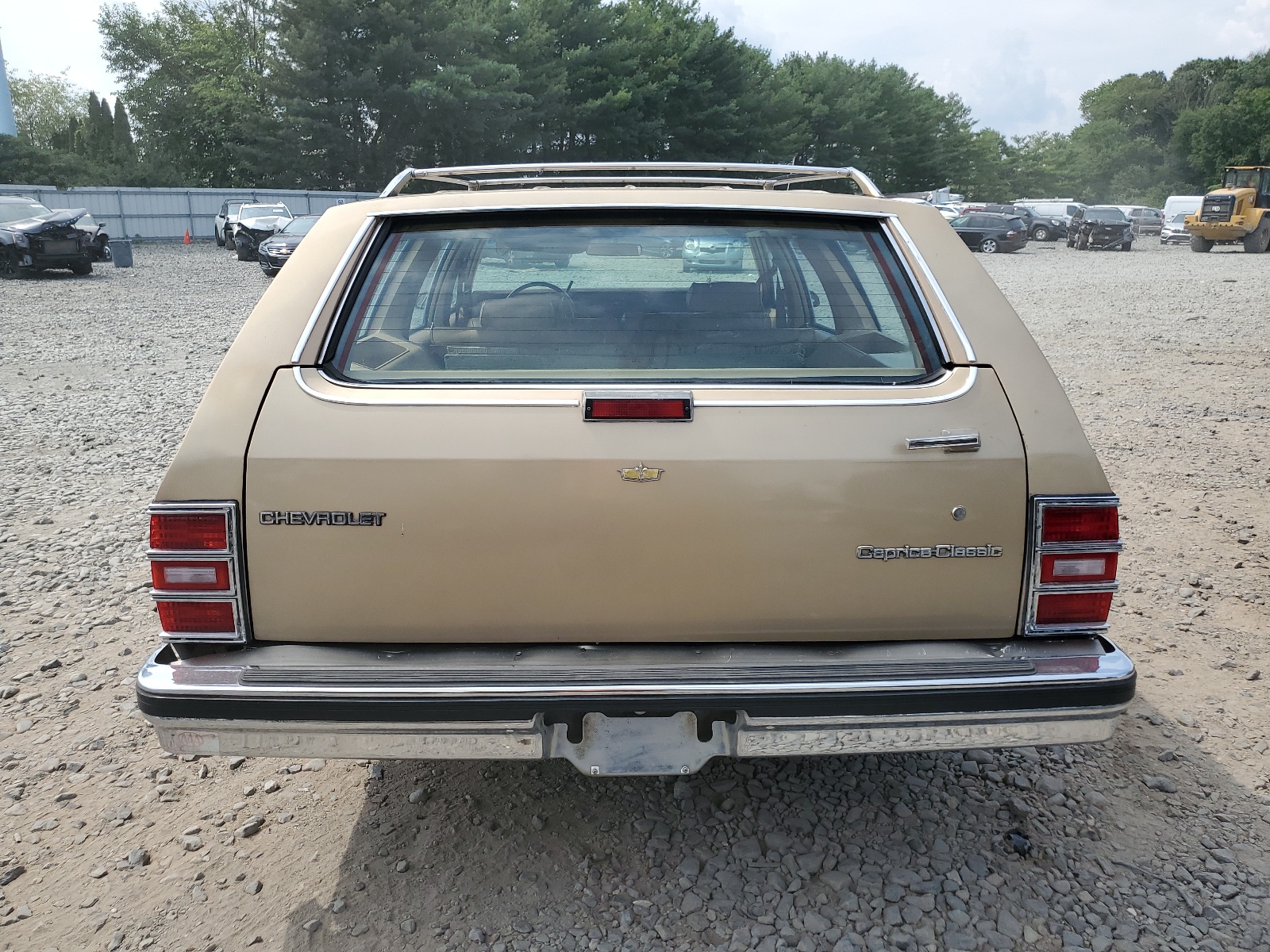 1G1BL81Y2H9155961 1987 Chevrolet Caprice