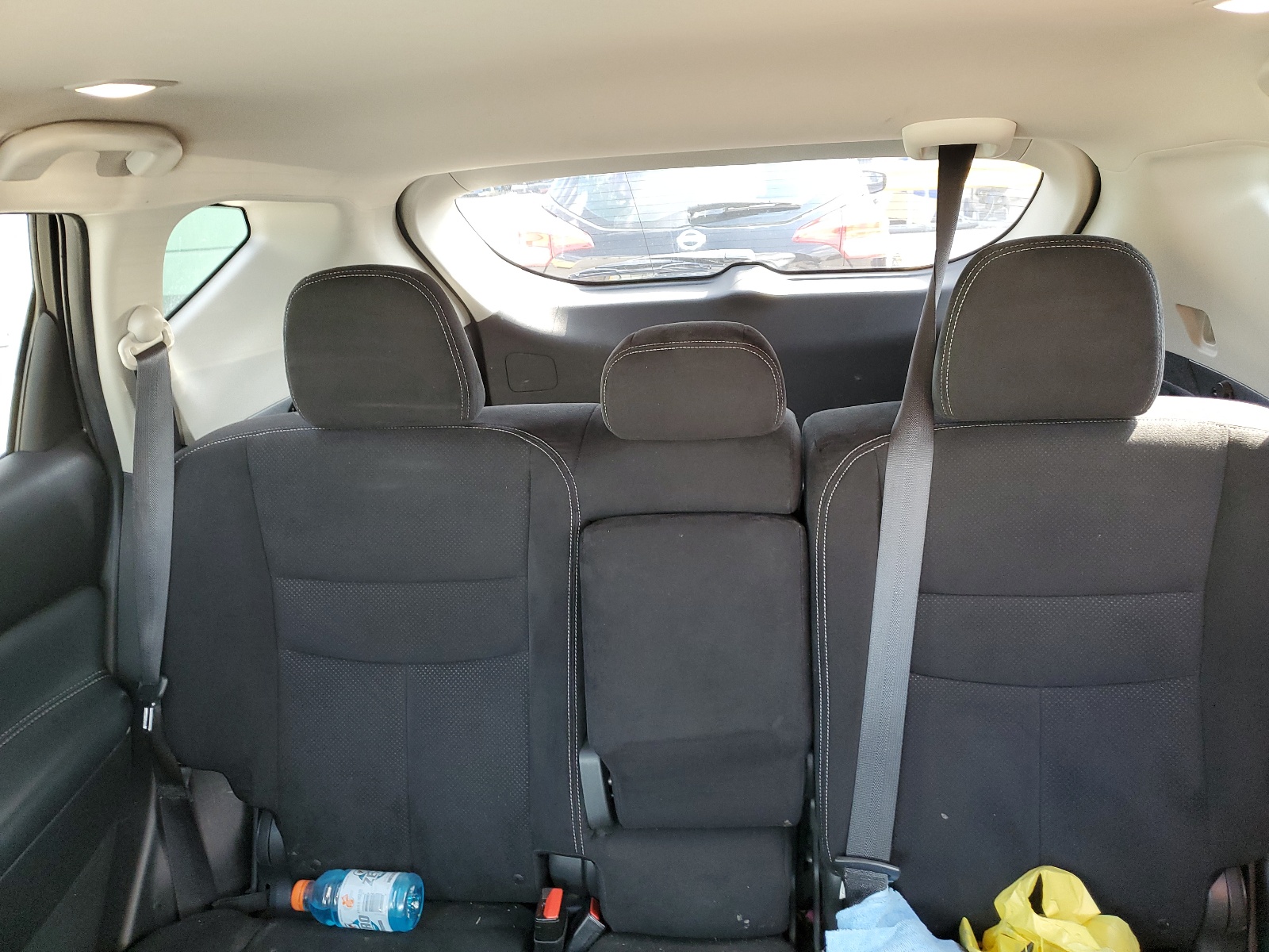 5N1AZ2MGXHN127152 2017 Nissan Murano S