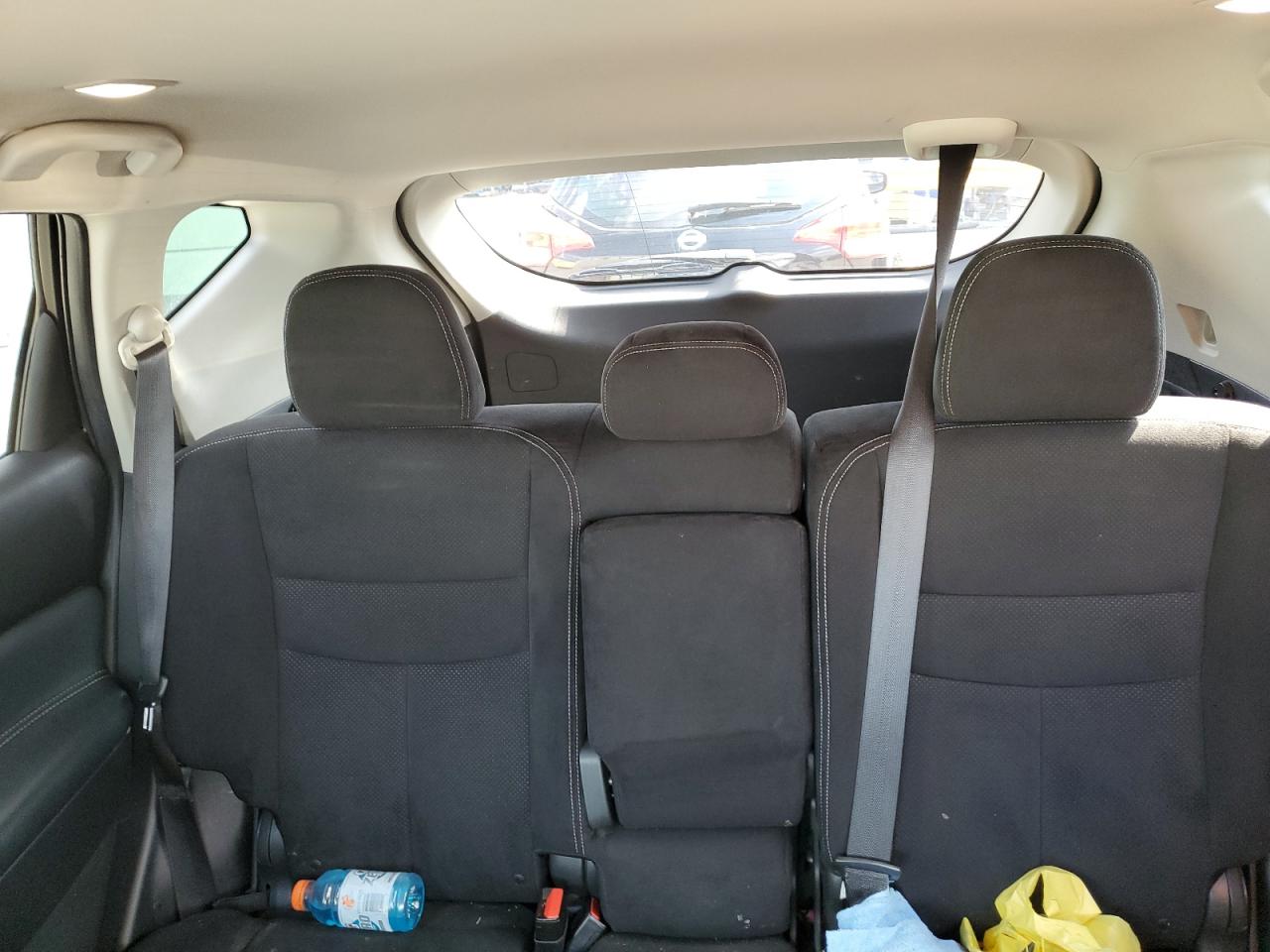 2017 Nissan Murano S VIN: 5N1AZ2MGXHN127152 Lot: 66811694