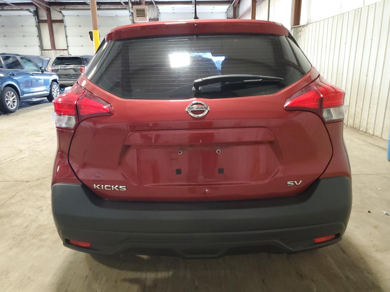 2019 Nissan Kicks S VIN: 3N1CP5CUXKL516198 Lot: 67244254