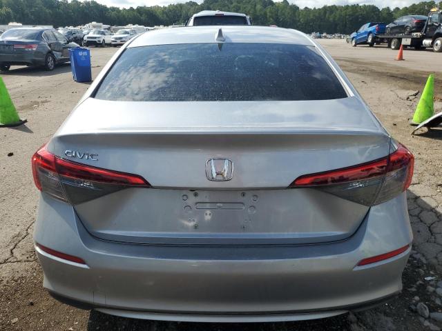  HONDA CIVIC 2022 Silver