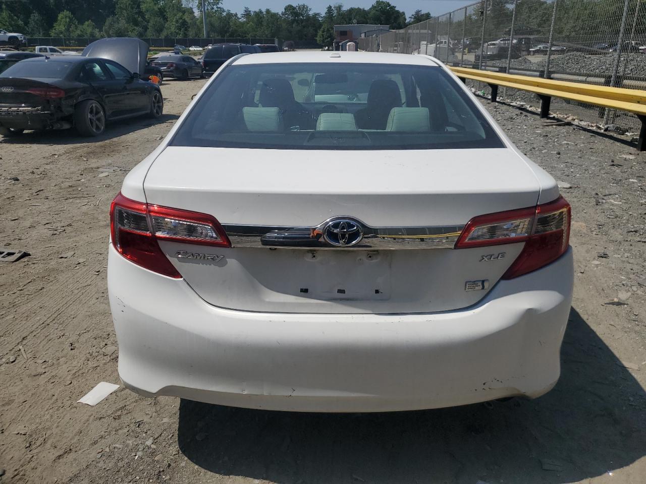 2012 Toyota Camry Hybrid VIN: 4T1BD1FK4CU014049 Lot: 66479294