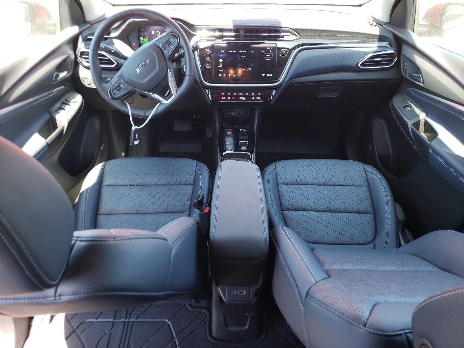 1G1FZ6S08P4195311 2023 Chevrolet Bolt Euv Premier