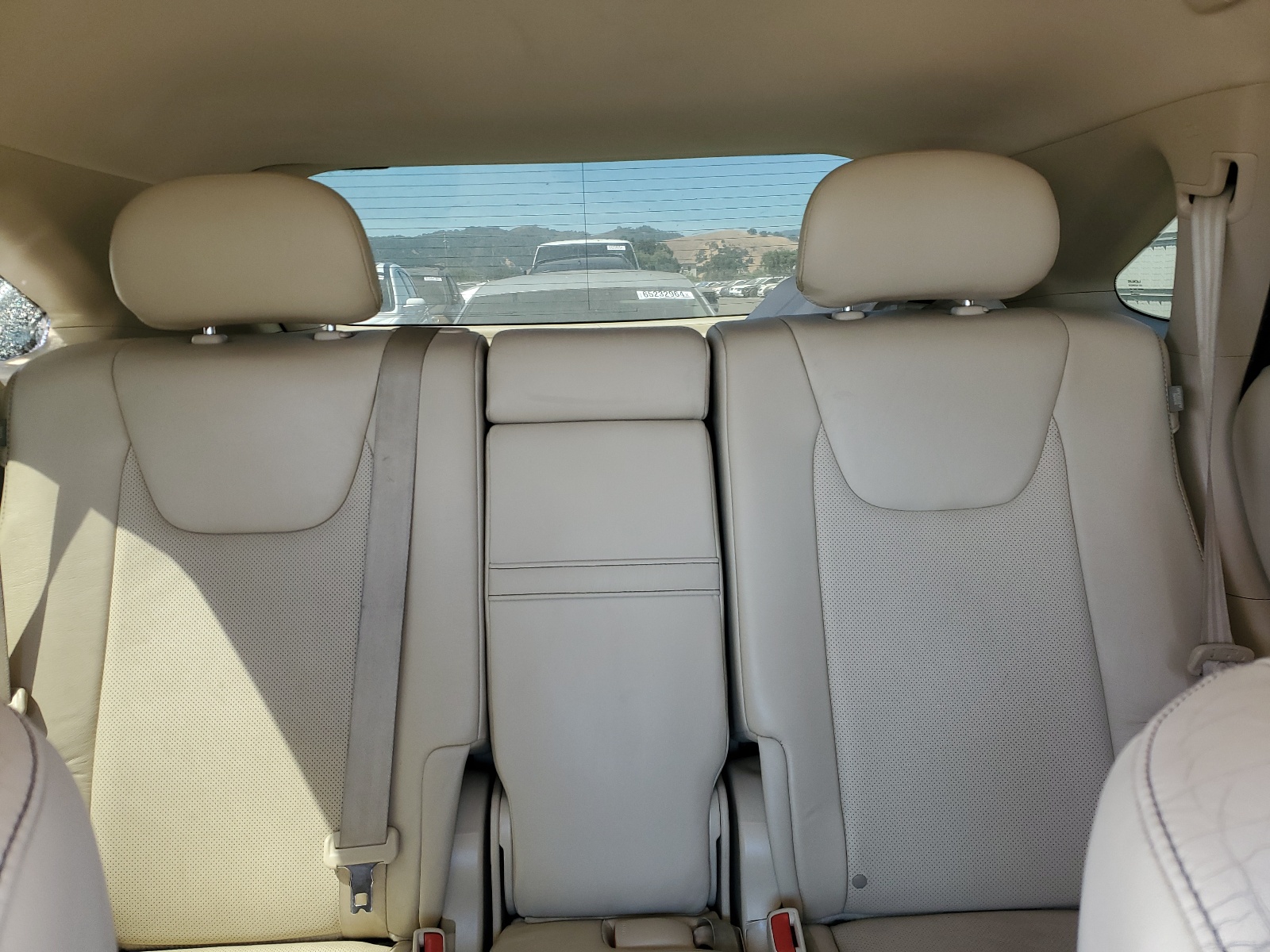 2T2ZK1BA2DC104963 2013 Lexus Rx 350