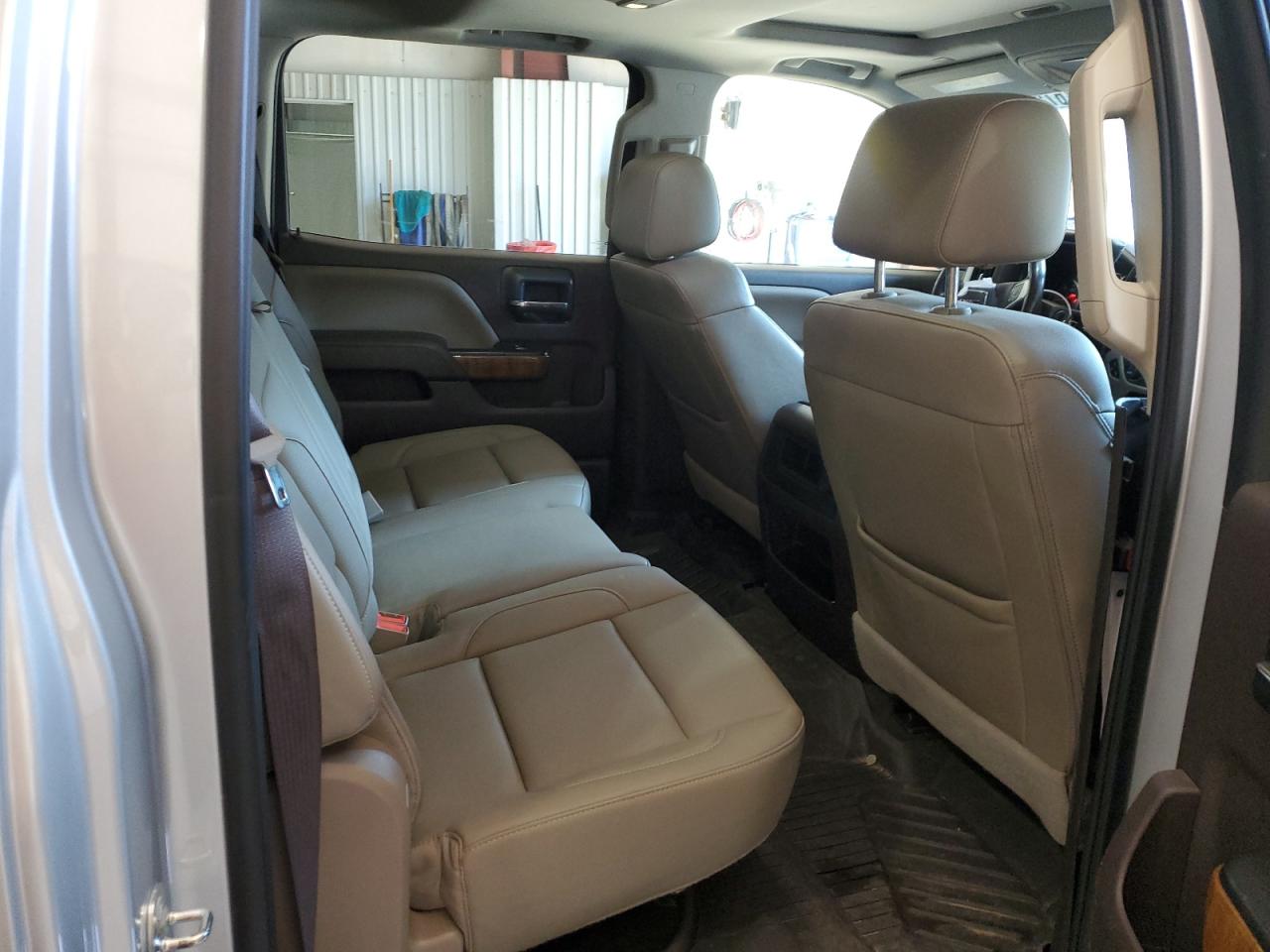 2018 GMC Sierra K1500 Slt VIN: 3GTU2NEC9JG194603 Lot: 67583984