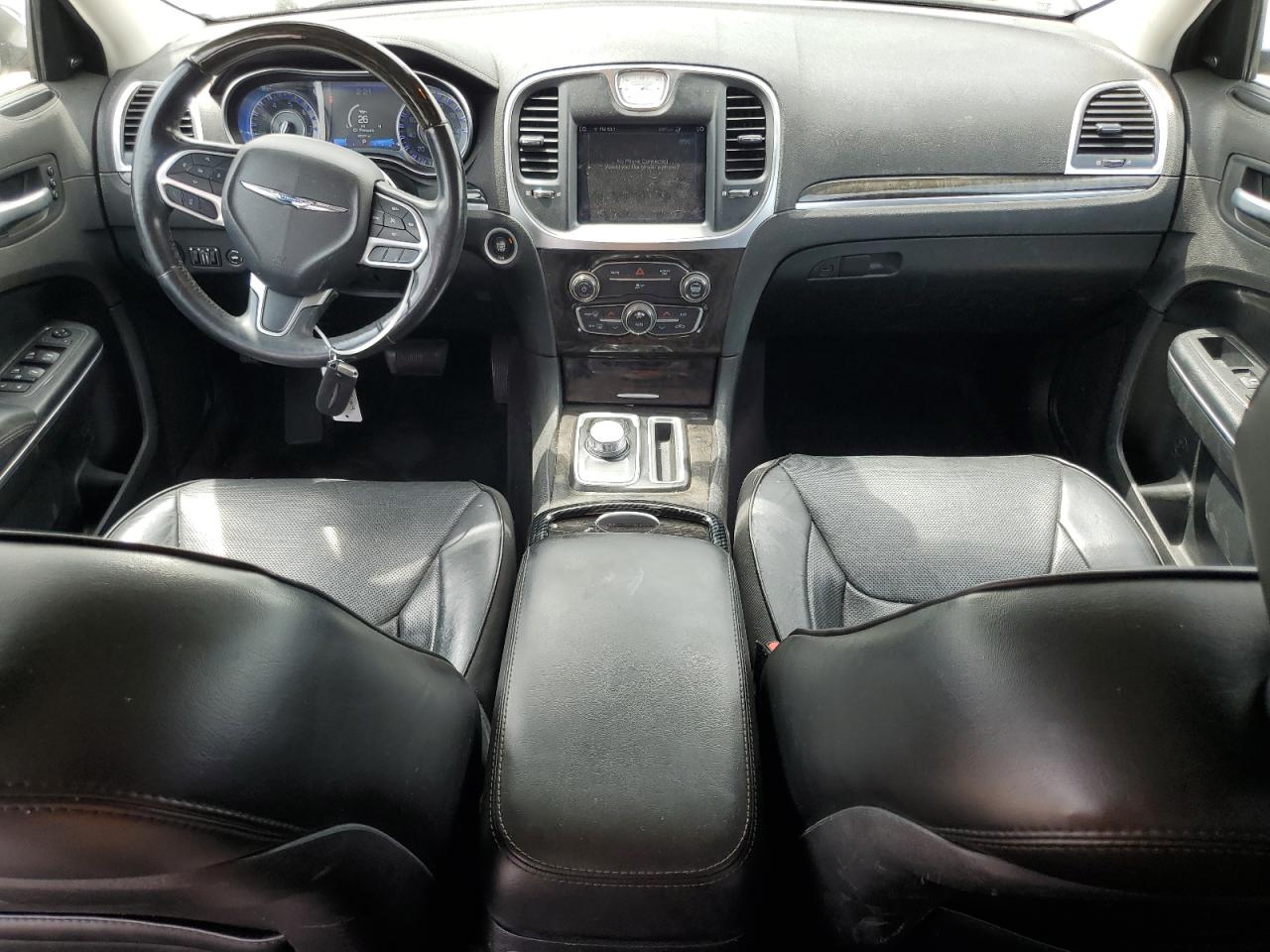 2018 Chrysler 300 Limited VIN: 2C3CCAEG6JH227565 Lot: 65282154