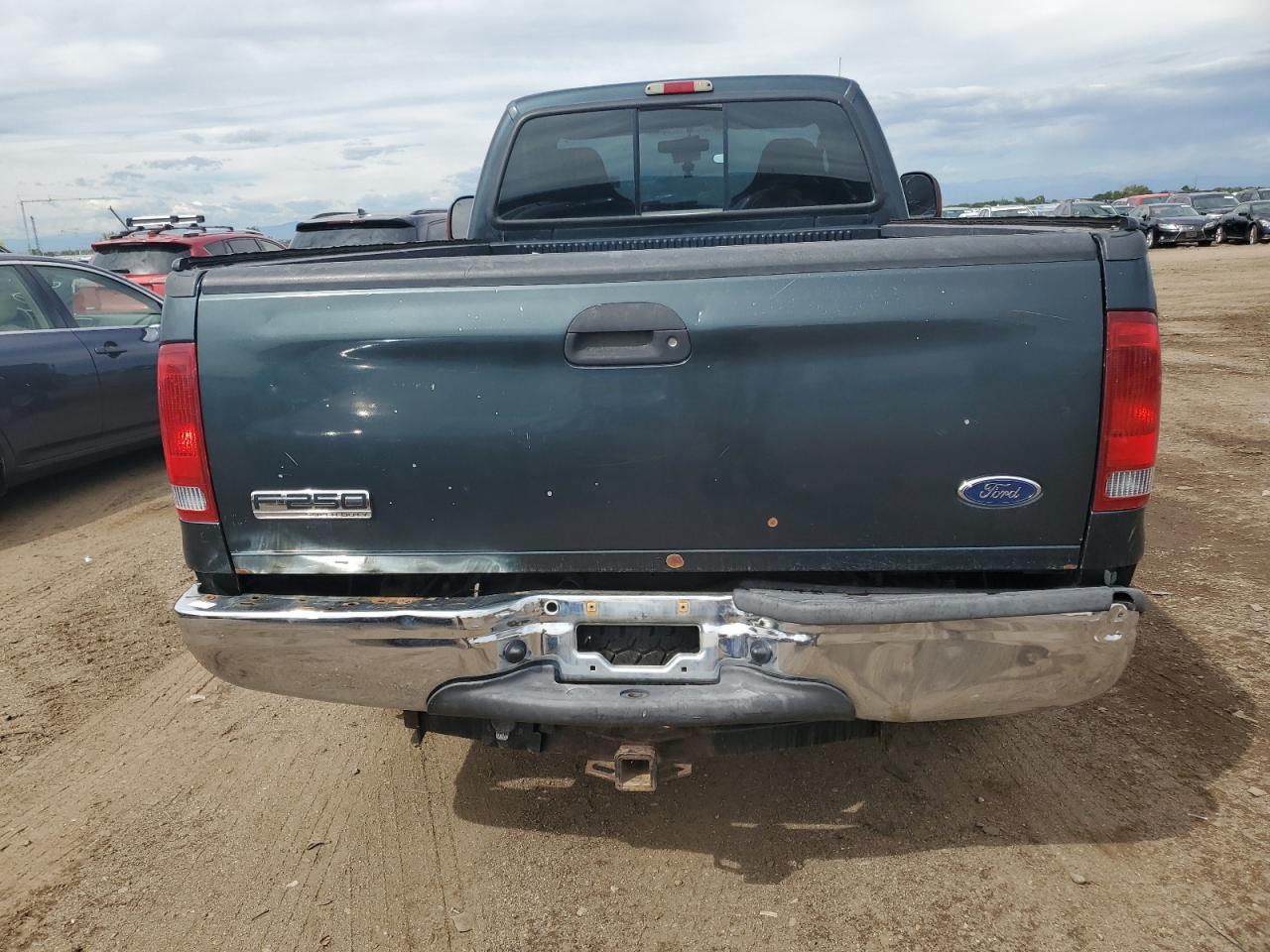 1FTNF21596EA73082 2006 Ford F250 Super Duty