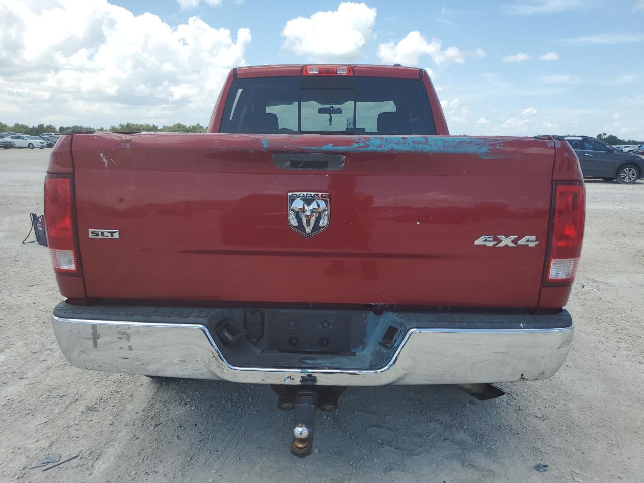 1D3HV18T69S727872 2009 Dodge Ram 1500