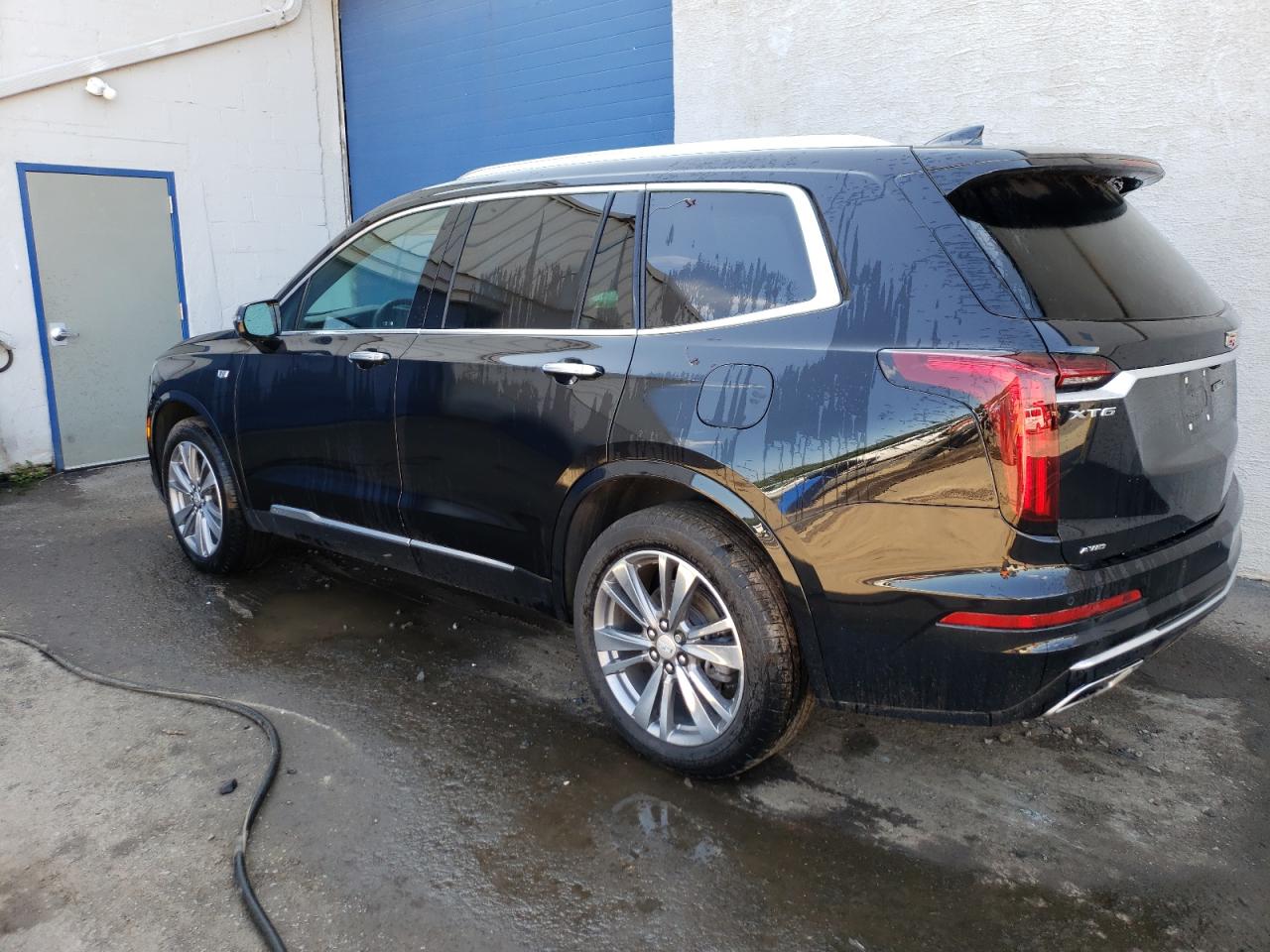 1GYKPDRS2MZ186264 Cadillac XT6 PREMIU 2