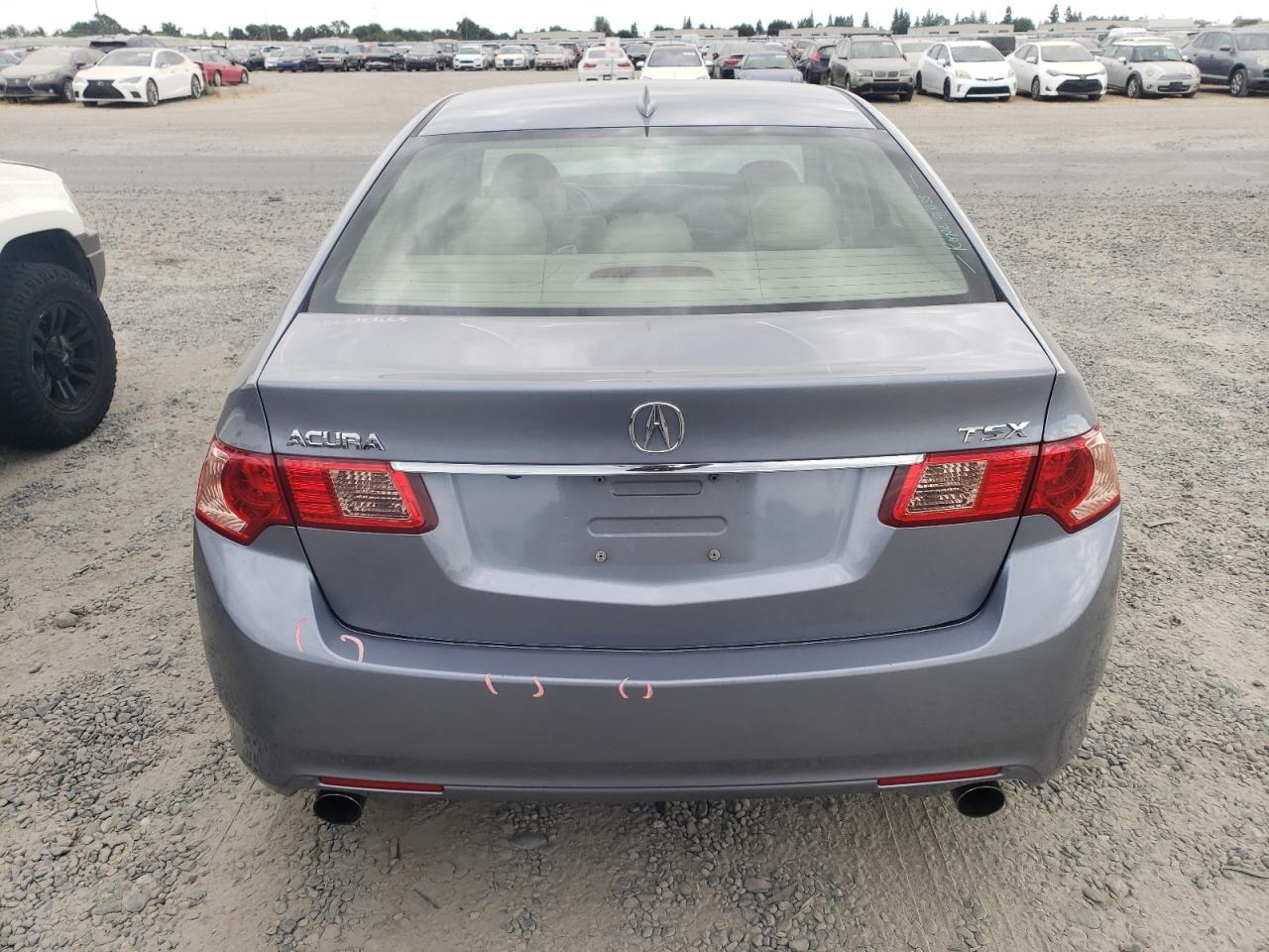 2013 Acura Tsx Tech VIN: JH4CU2F62DC008340 Lot: 67316174