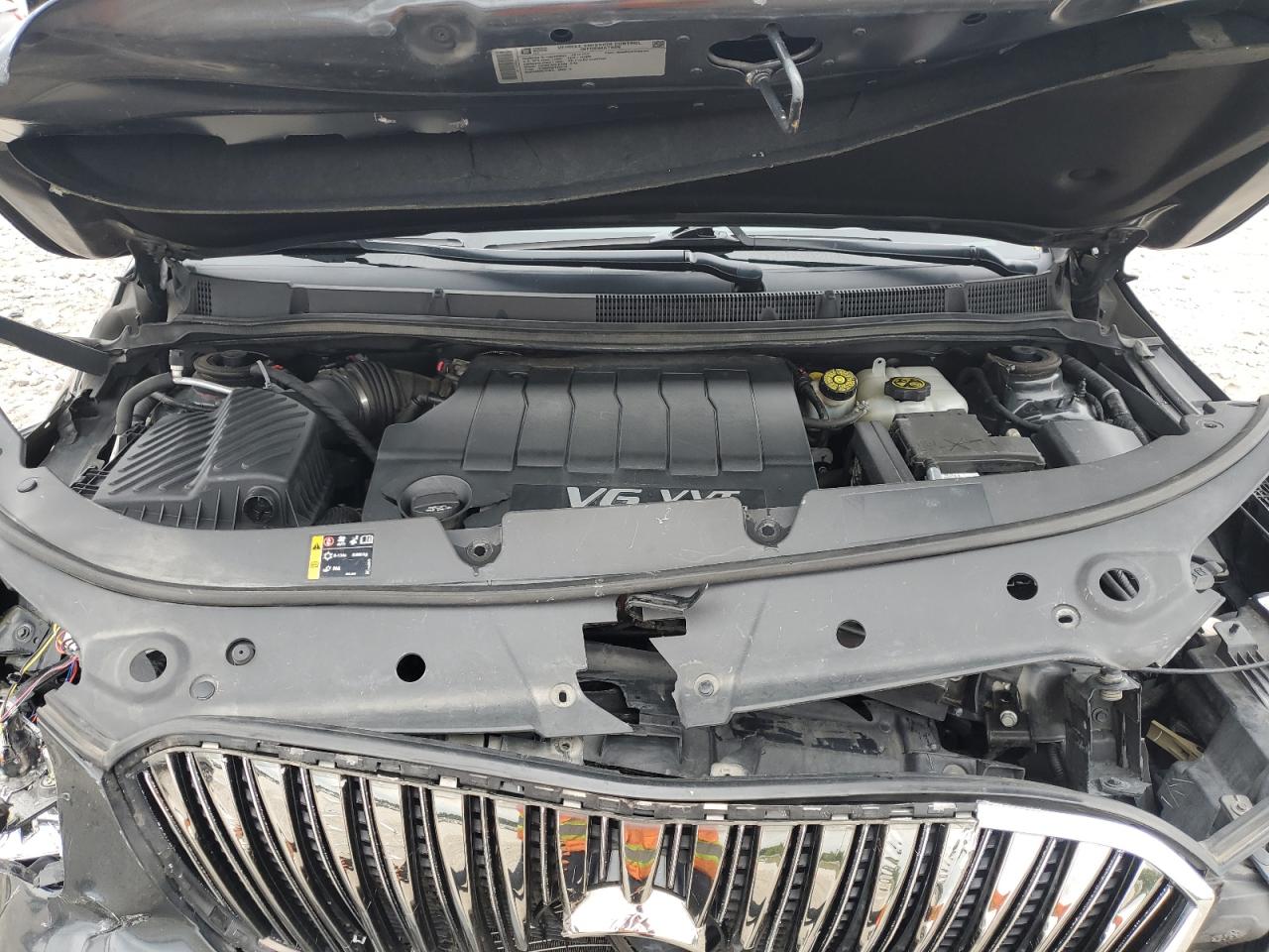 2014 Buick Lacrosse VIN: 1G4GA5G37EF169554 Lot: 65920014