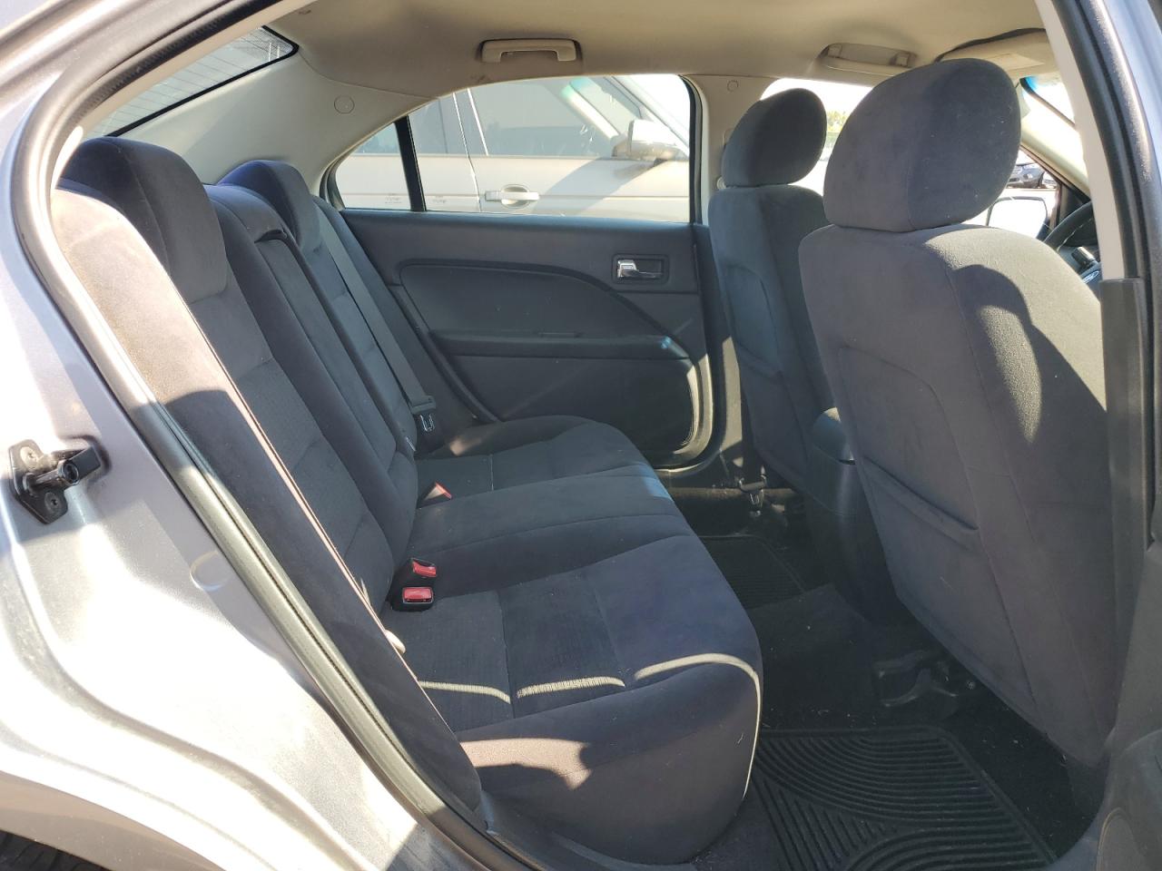 2006 Ford Fusion Se VIN: 3FAFP07Z86R221175 Lot: 66386284