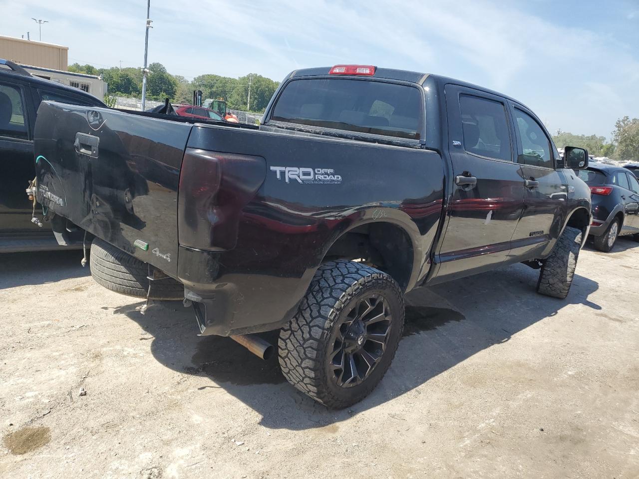 VIN 5TFDW5F10DX317559 2013 TOYOTA TUNDRA no.3