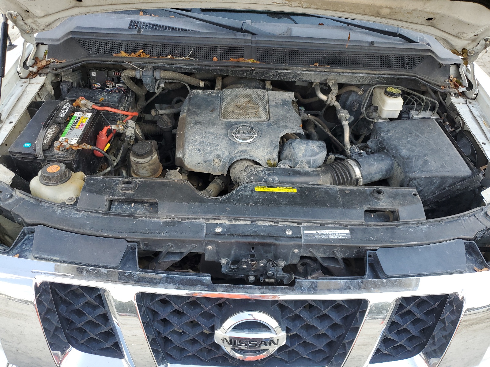 2014 Nissan Titan S vin: 1N6AA0CC2EN509778