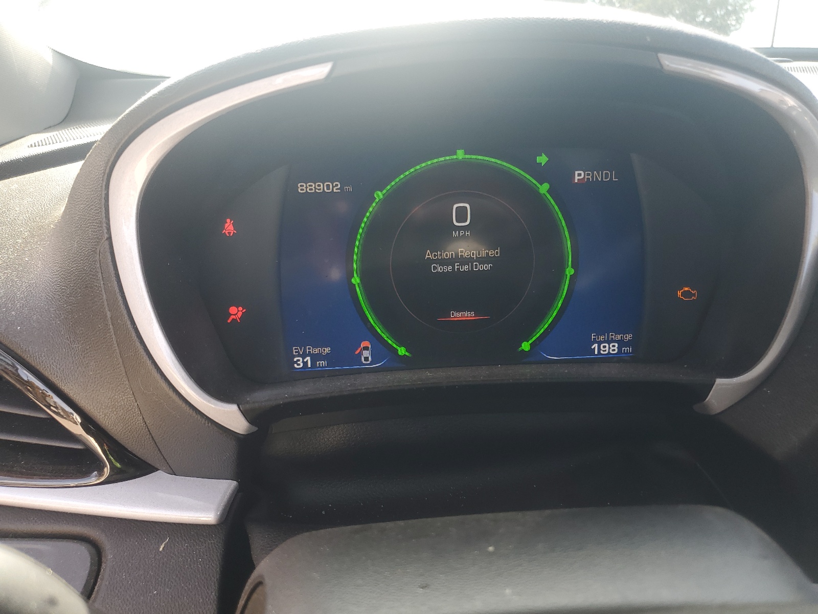 1G1RA6S50HU209378 2017 Chevrolet Volt Lt