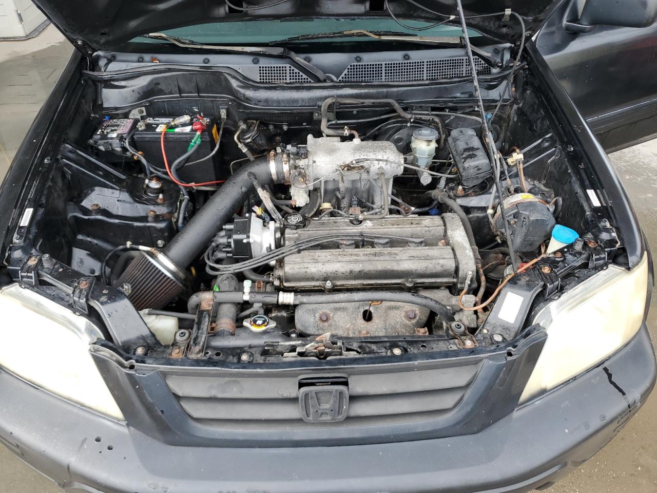 1998 Honda Cr-V Lx VIN: JHLRD1840WC041151 Lot: 65596564