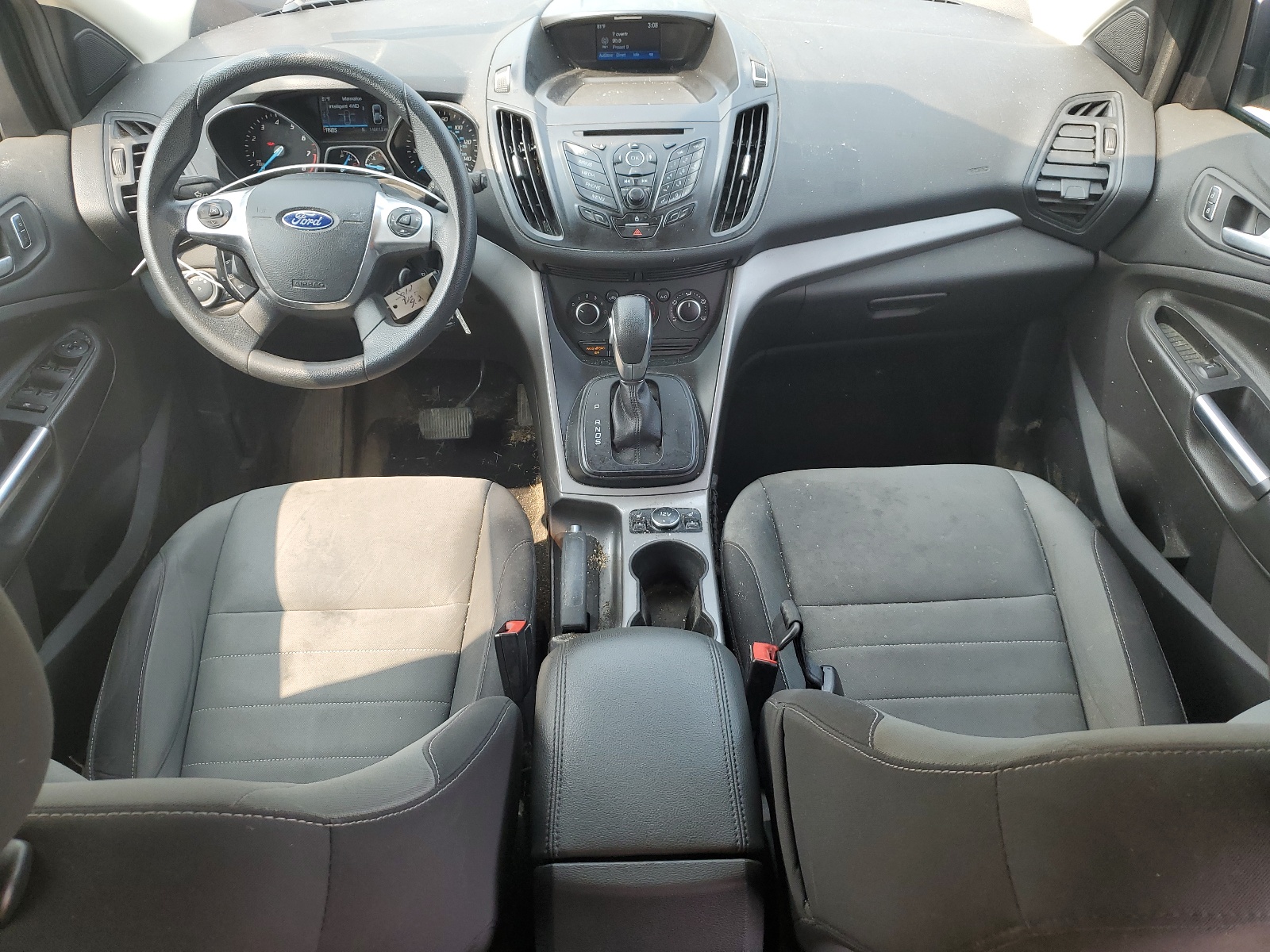 1FMCU9GX3GUC03486 2016 Ford Escape Se