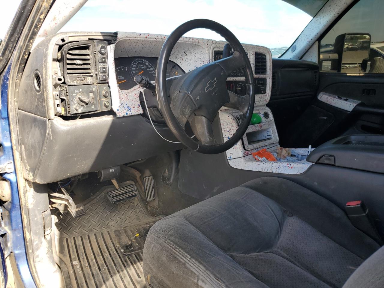 2GCEK19T331304080 2003 Chevrolet Silverado K1500