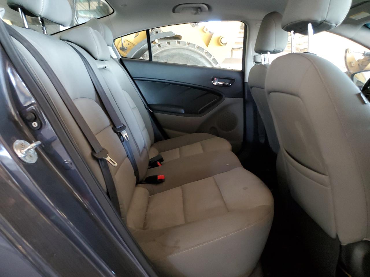 2014 Kia Forte Ex VIN: KNAFX4A89E5111638 Lot: 67970024