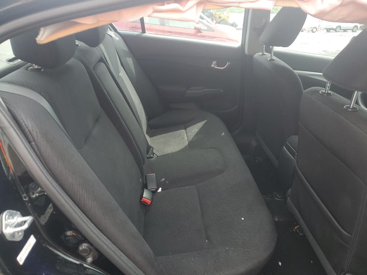 2013 Honda Civic Ex VIN: 19XFB2F89DE226256 Lot: 66489964