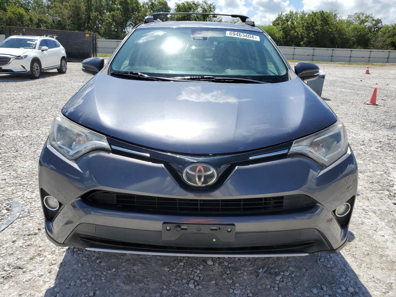 2018 Toyota Rav4 Adventure VIN: 2T3WFREVXJW483706 Lot: 69460404