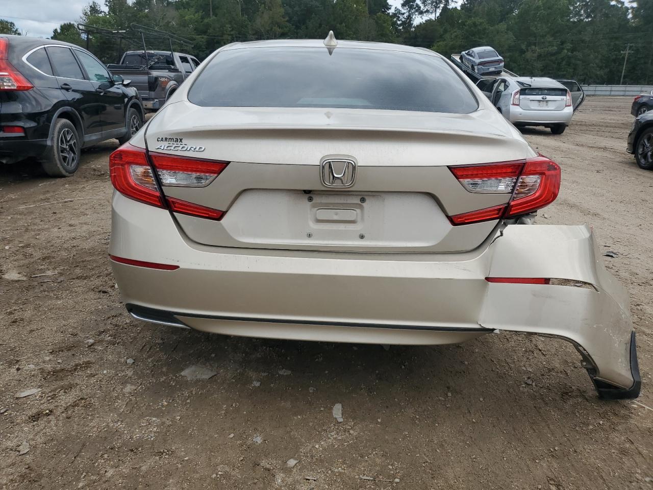 2018 Honda Accord Lx VIN: 1HGCV1F18JA179826 Lot: 69669944