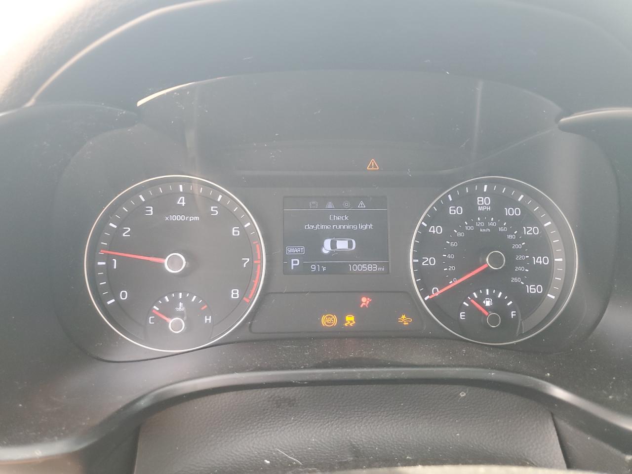 2019 Kia Forte Fe VIN: 3KPF24AD6KE062140 Lot: 65436324