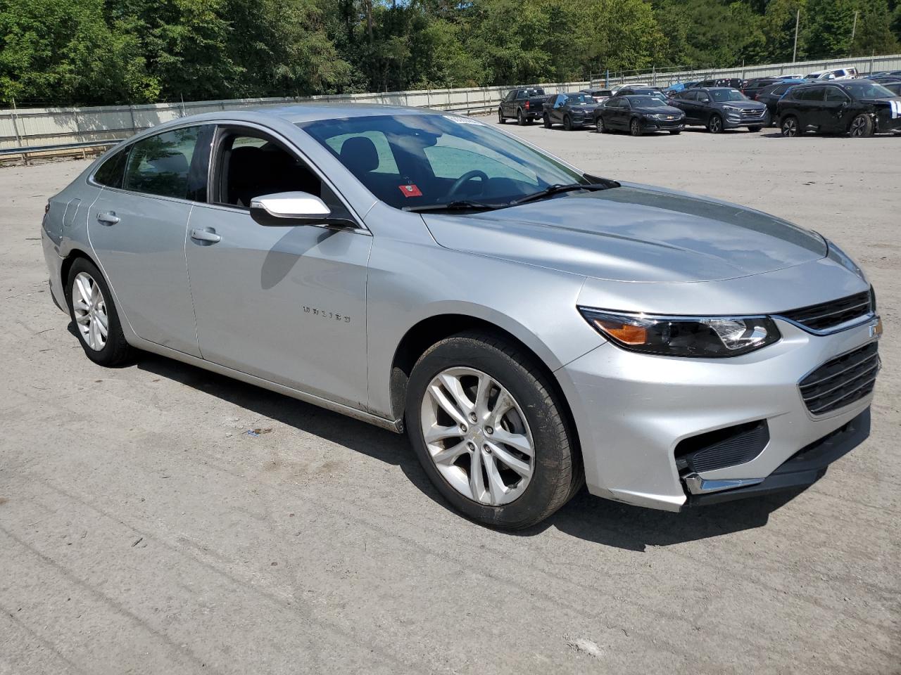 2018 Chevrolet Malibu Lt VIN: 1G1ZD5ST3JF149557 Lot: 68380484