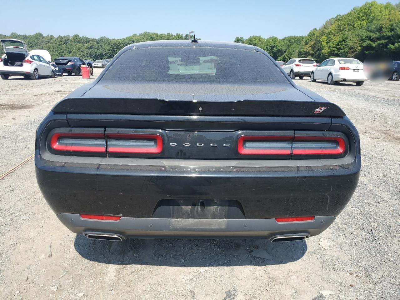 2018 Dodge Challenger Gt VIN: 2C3CDZGG0JH120777 Lot: 68791614