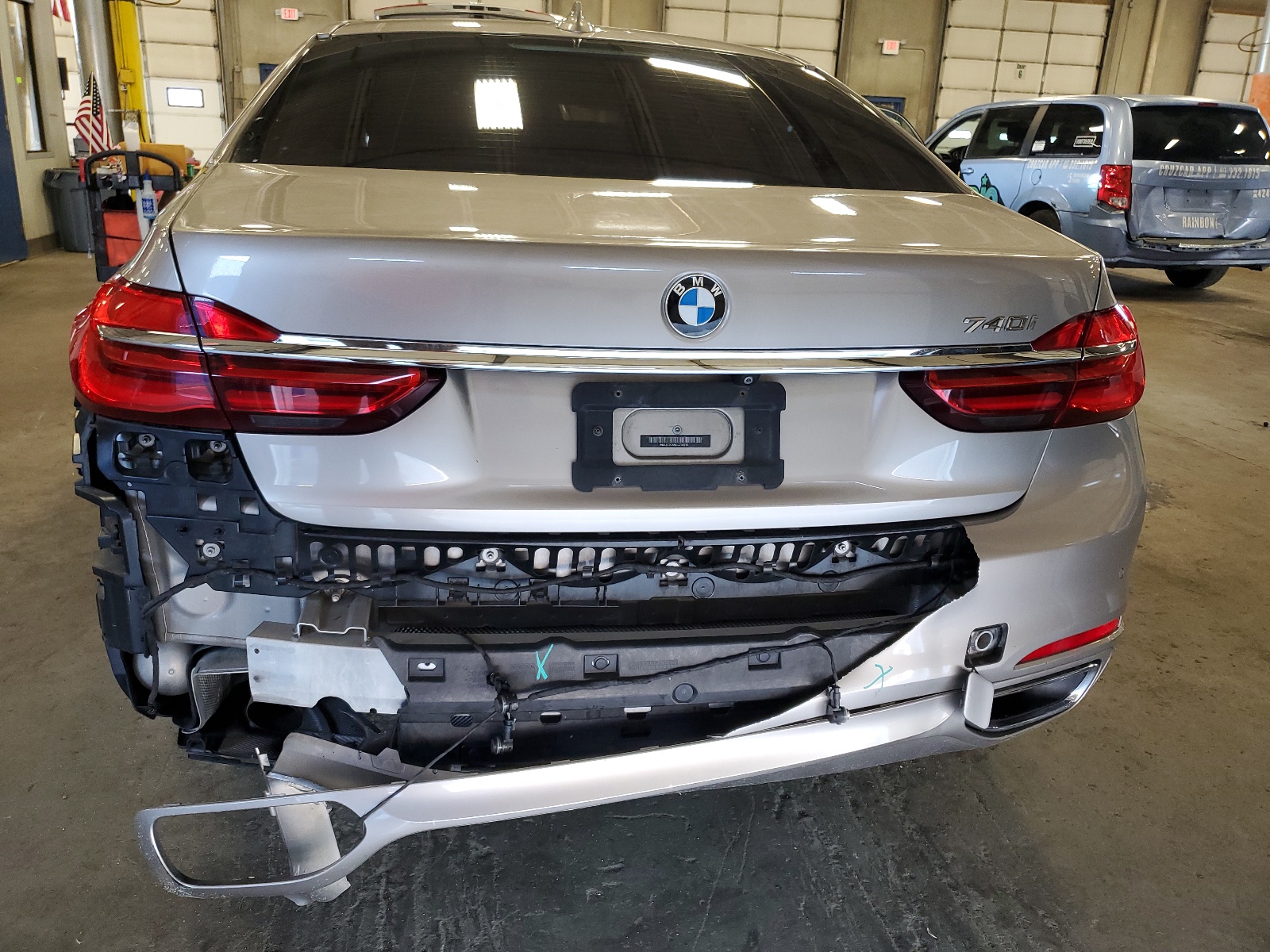 WBA7E2C55GG738779 2016 BMW 740 I