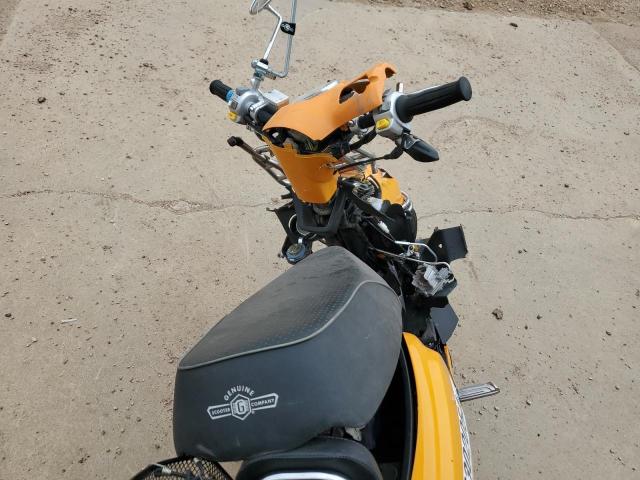 2022 GENUINE SCOOTER CO. BUDDY KICK