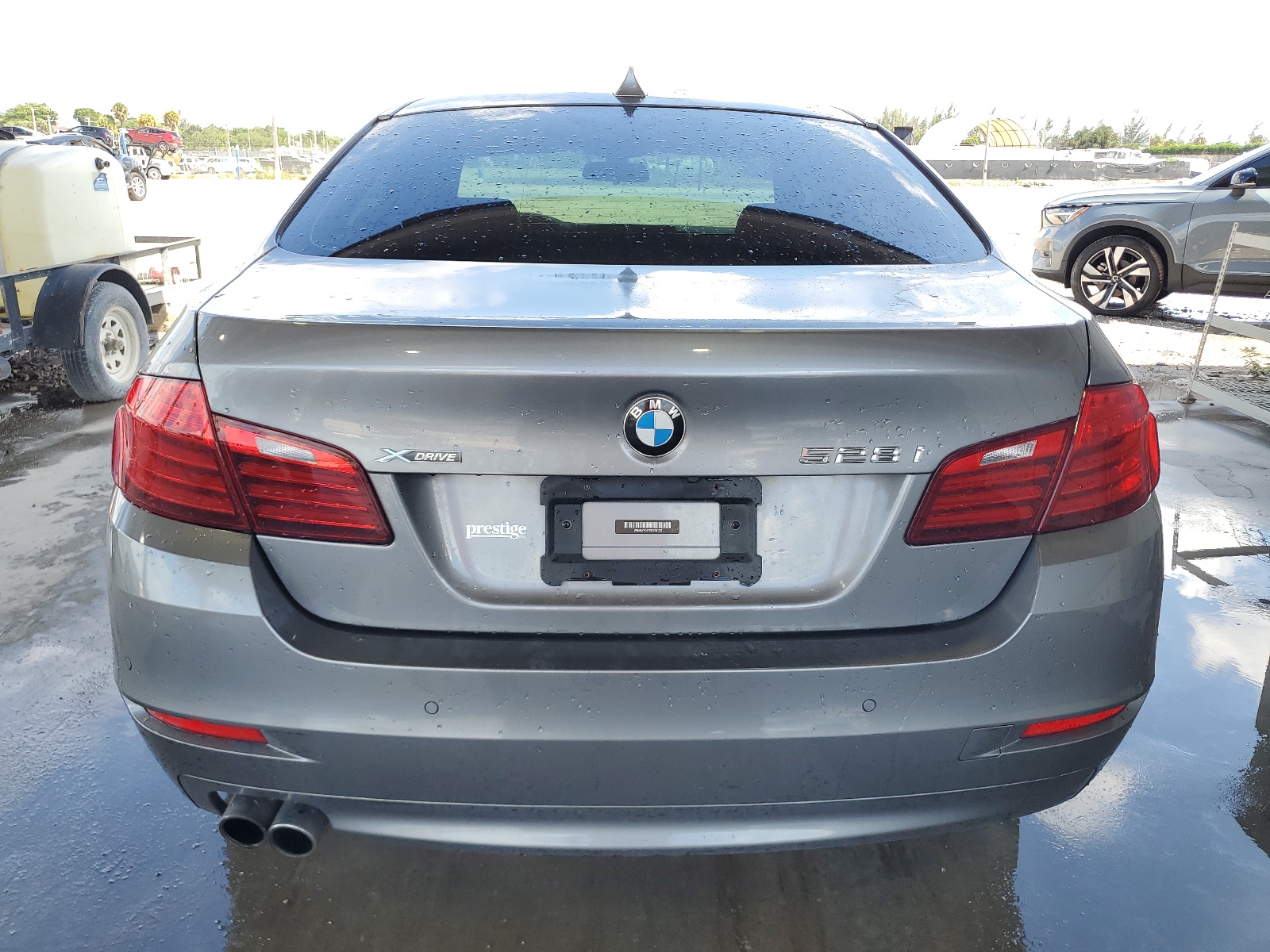WBA5A7C57FD628123 2015 BMW 528 Xi