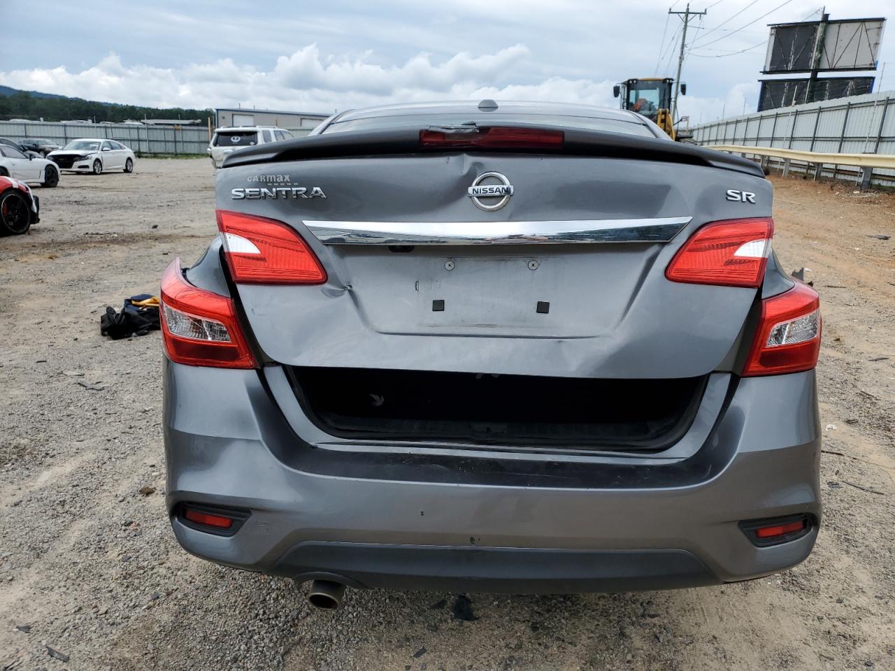 2017 Nissan Sentra S VIN: 3N1AB7AP3HY398330 Lot: 67094904