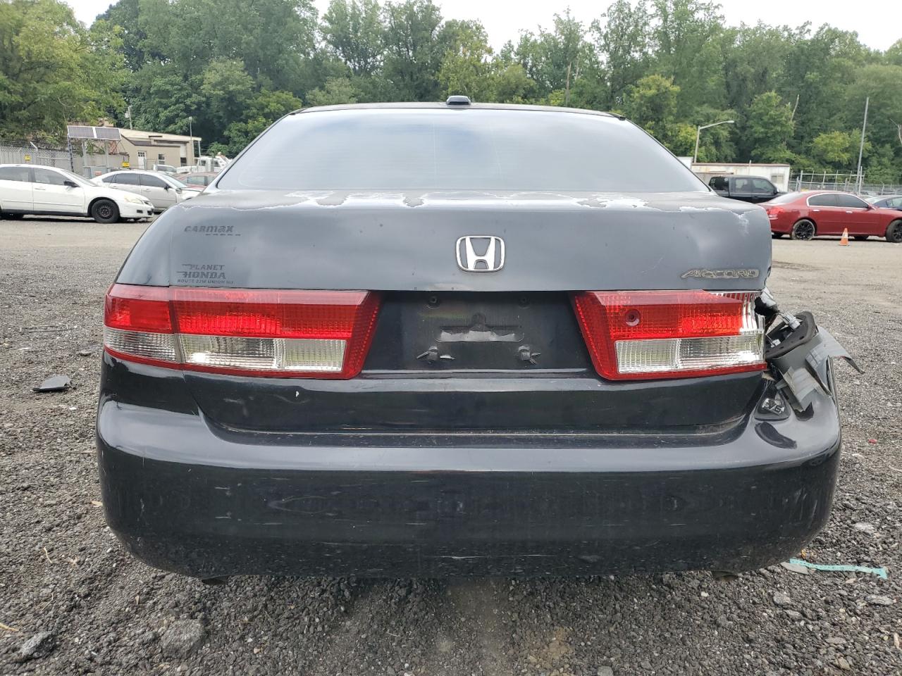 2004 Honda Accord Ex VIN: 1HGCM66544A090598 Lot: 69241394