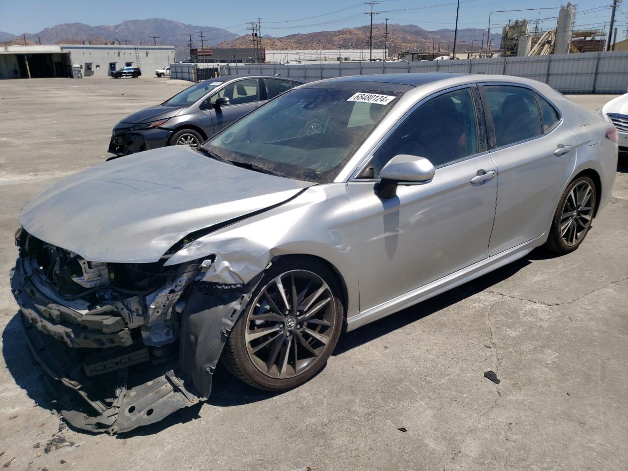 4T1BZ1HK0KU508843 2019 TOYOTA CAMRY - Image 1