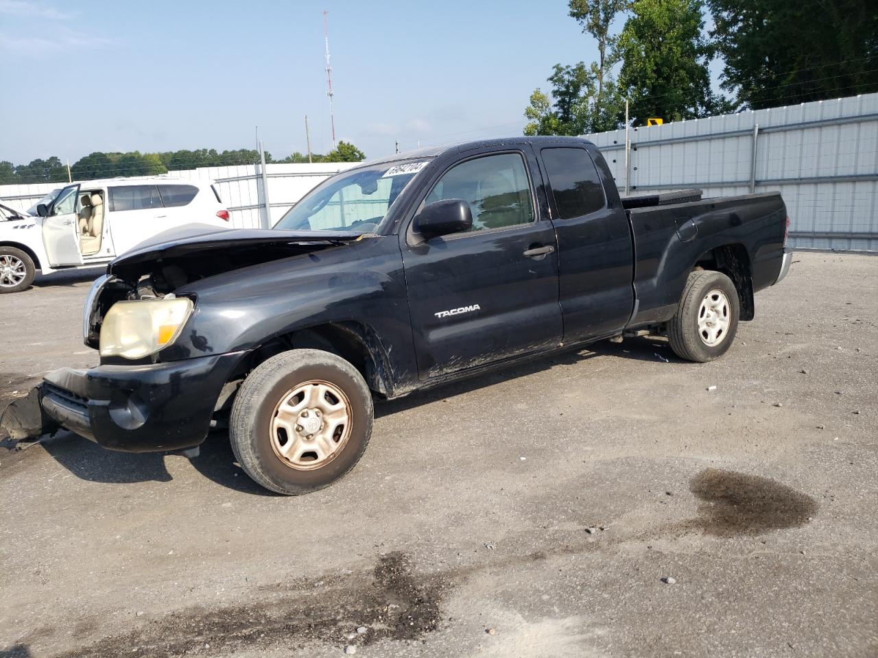 2011 Toyota Tacoma Access Cab VIN: 5TFTX4CN6BX001963 Lot: 69642104