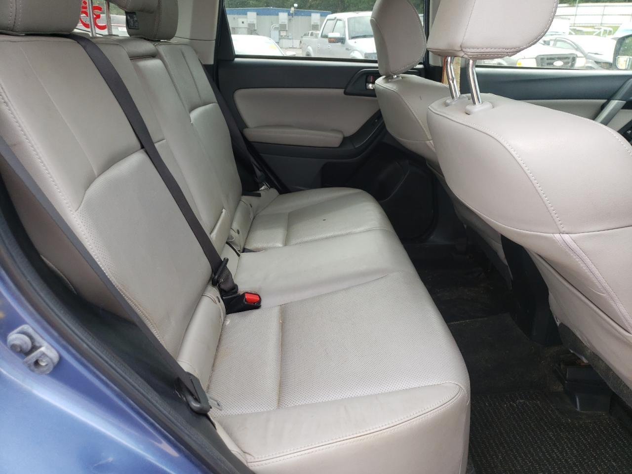 2015 Subaru Forester 2.5I Limited VIN: JF2SJAHC5FH430760 Lot: 65930394