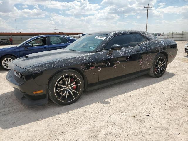 2013 Dodge Challenger Srt-8 de vânzare în Andrews, TX - Hail