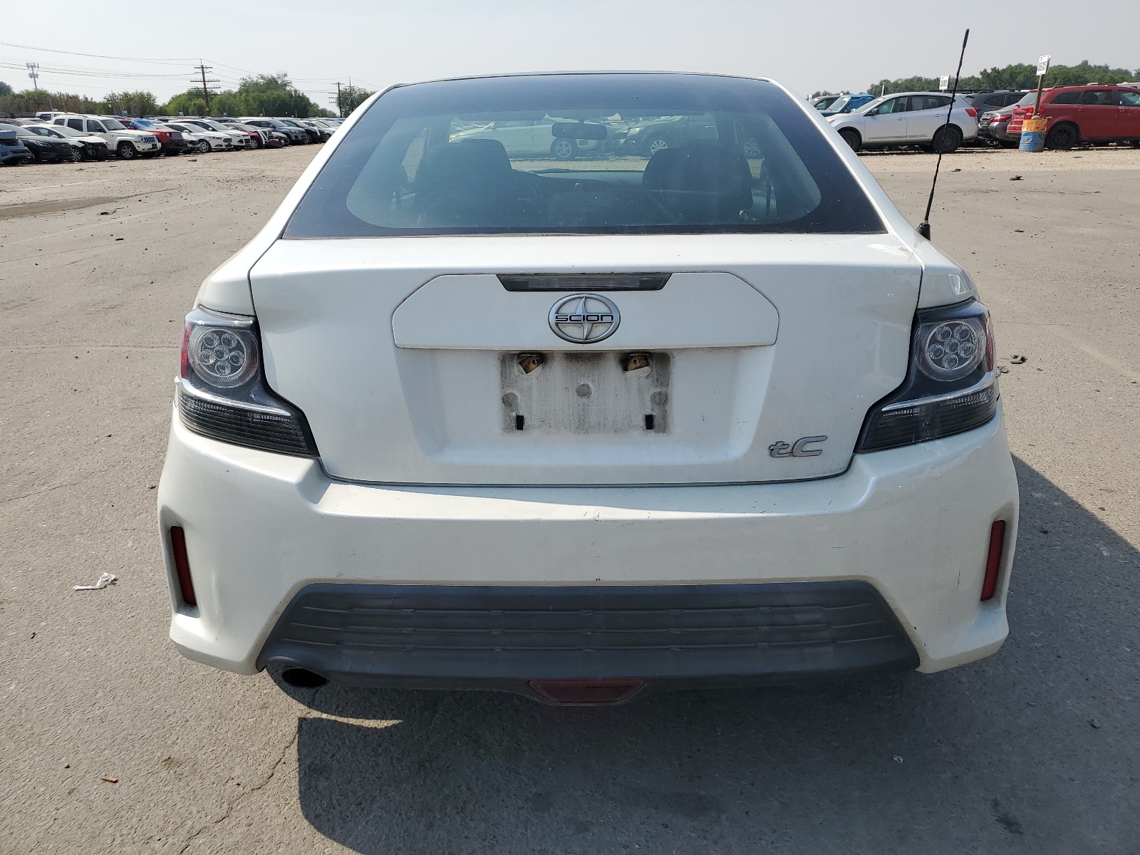 2015 Toyota Scion Tc vin: JTKJF5C79FJ010272