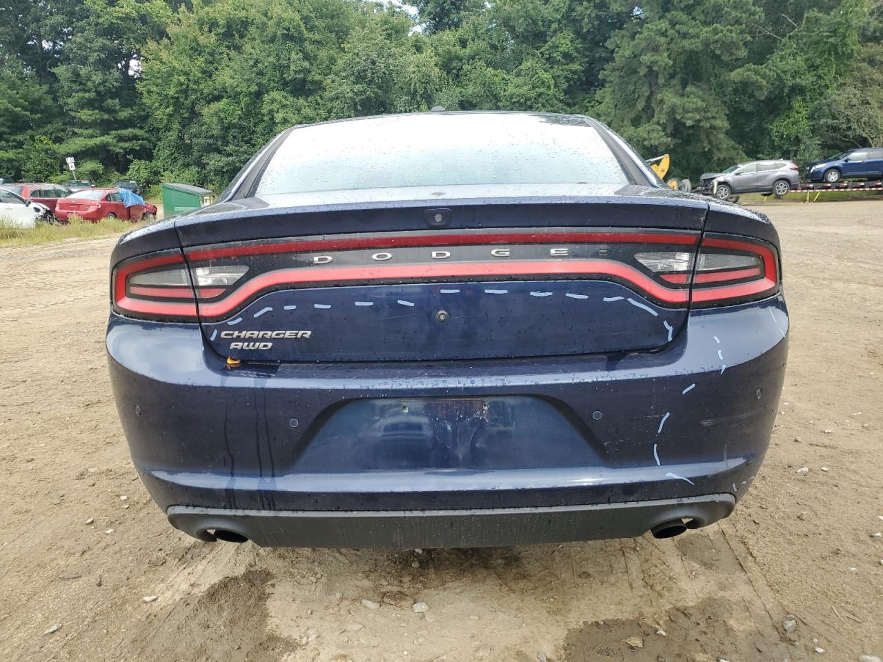 2018 Dodge Charger Police VIN: 2C3CDXKT2JH248768 Lot: 68073234