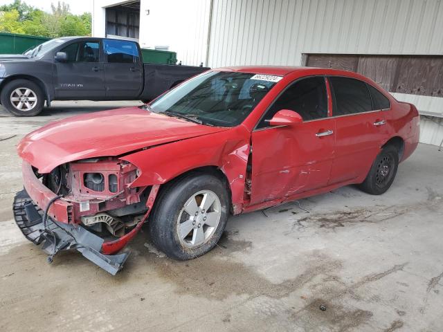 2008 Chevrolet Impala Lt en Venta en Gaston, SC - All Over