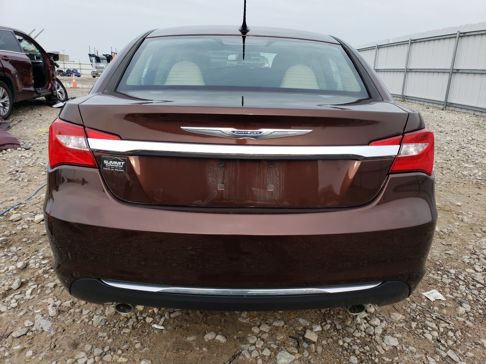 1C3CCBCG5DN738690 2013 Chrysler 200 Limited