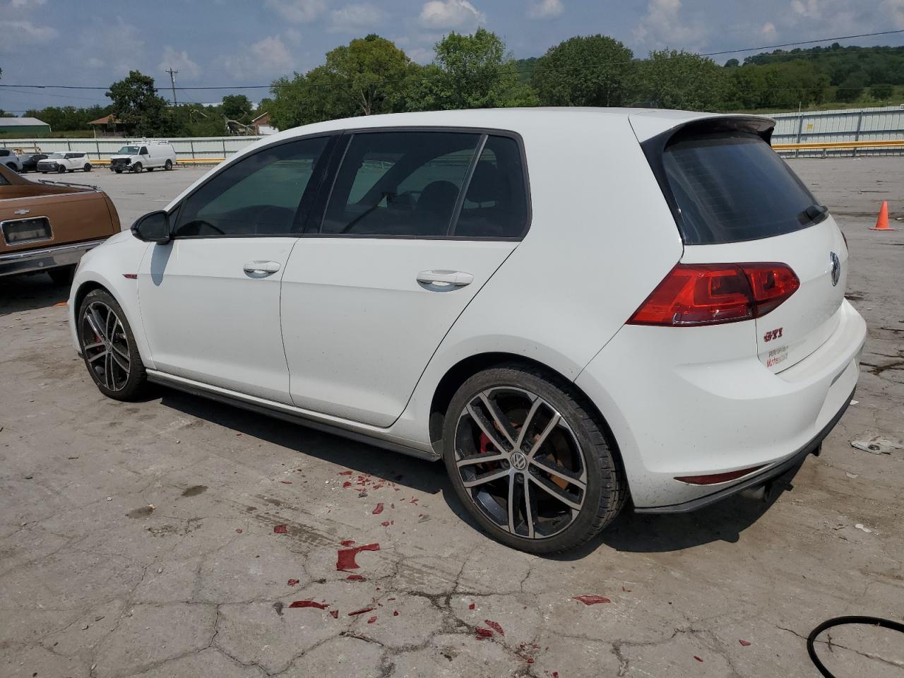 2017 Volkswagen Gti S/Se VIN: 3VW447AU0HM014048 Lot: 66732194