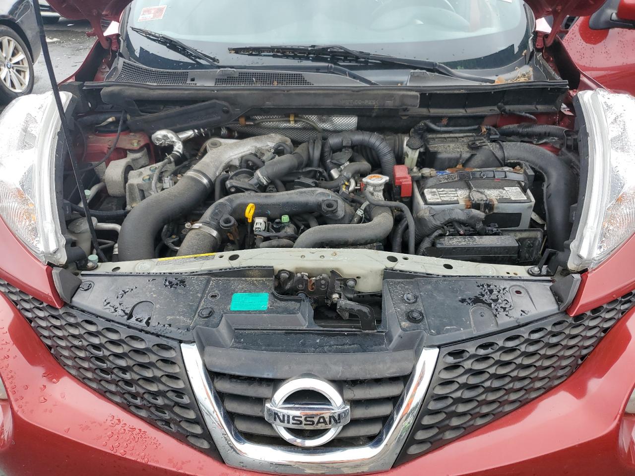 JN8AF5MV7DT210660 2013 Nissan Juke S