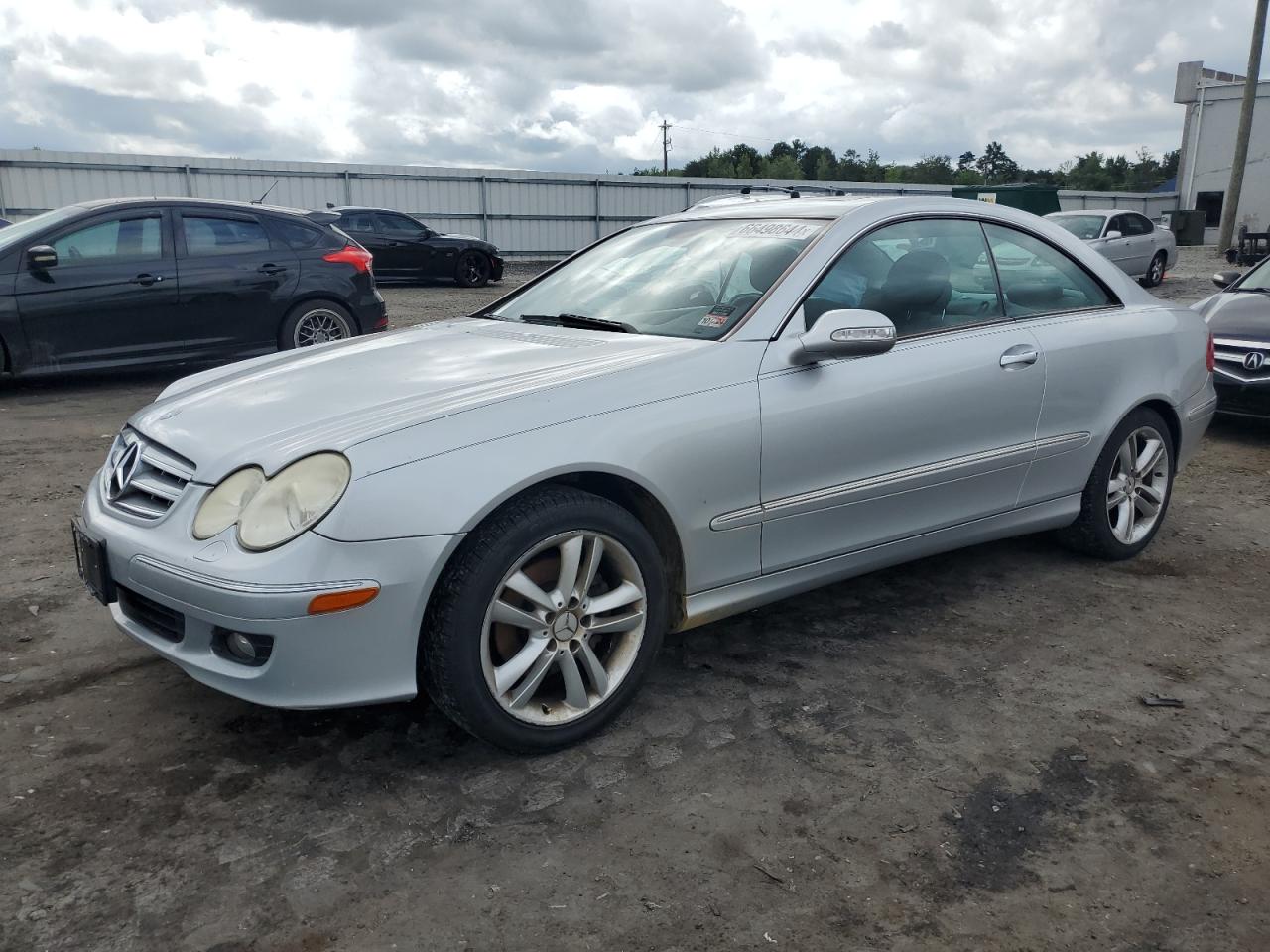 2006 Mercedes-Benz Clk 350 VIN: WDBTJ56J66F192293 Lot: 66498644