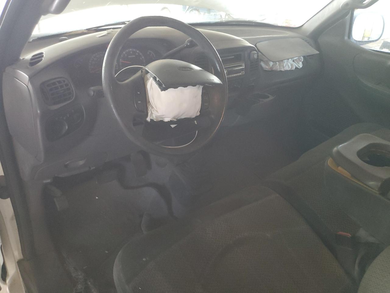 2000 Ford F150 VIN: 1FTRX18L2YNC04045 Lot: 66983394